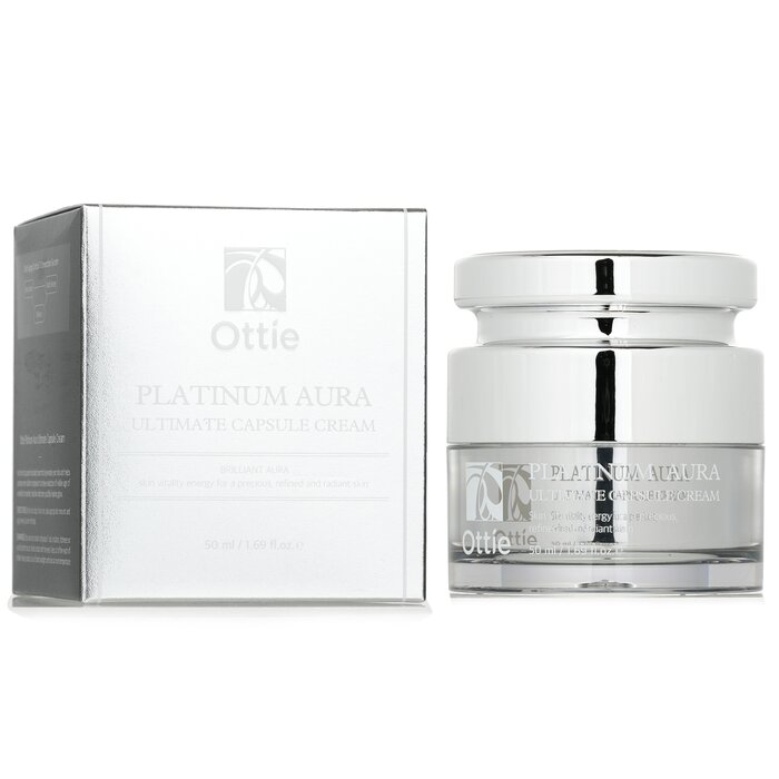 Platinum Aura Ultimate Capsule Cream 50ml/1.69oz