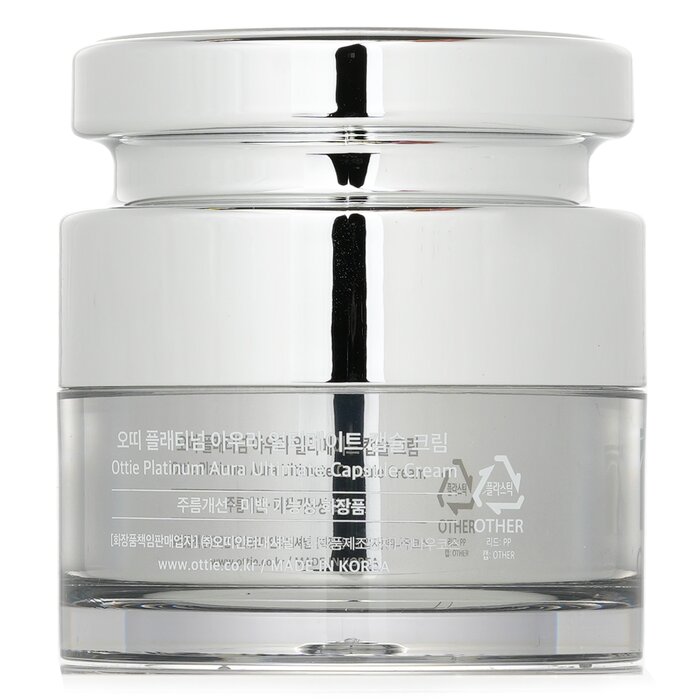 Platinum Aura Ultimate Capsule Cream 50ml/1.69oz