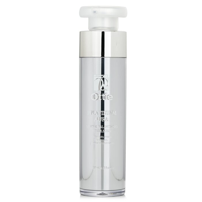 Platinum Aura Vital Balancing Emulsion 120ml/4.05oz