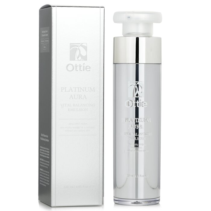 Platinum Aura Vital Balancing Emulsion 120ml/4.05oz