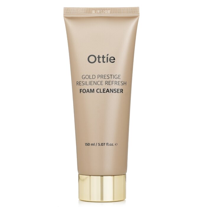 Gold Prestige Resilience Refresh Foam Cleanser 150ml/5.07oz