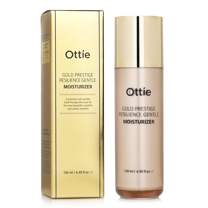 Gold Prestige Resilience Gentle Moisturizer 130ml/4.39oz