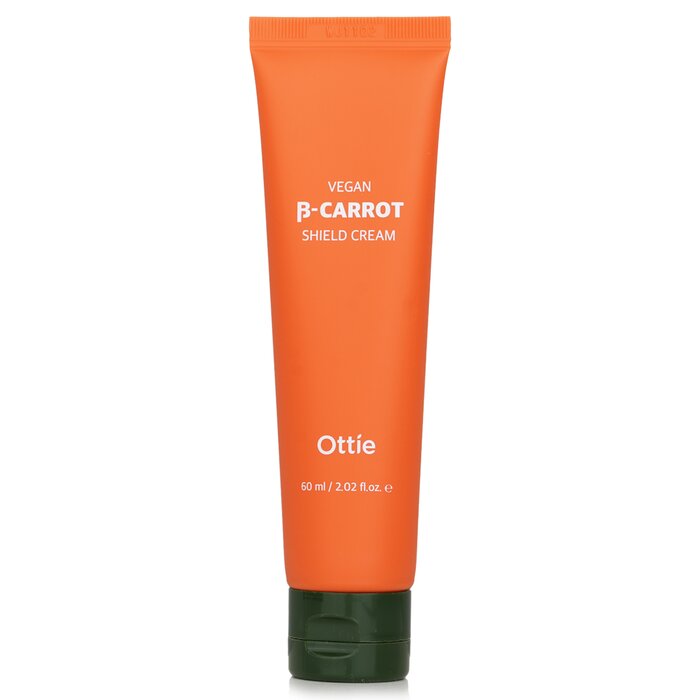 Vegan Beta Carrot Shield Cream 60ml/2.02oz