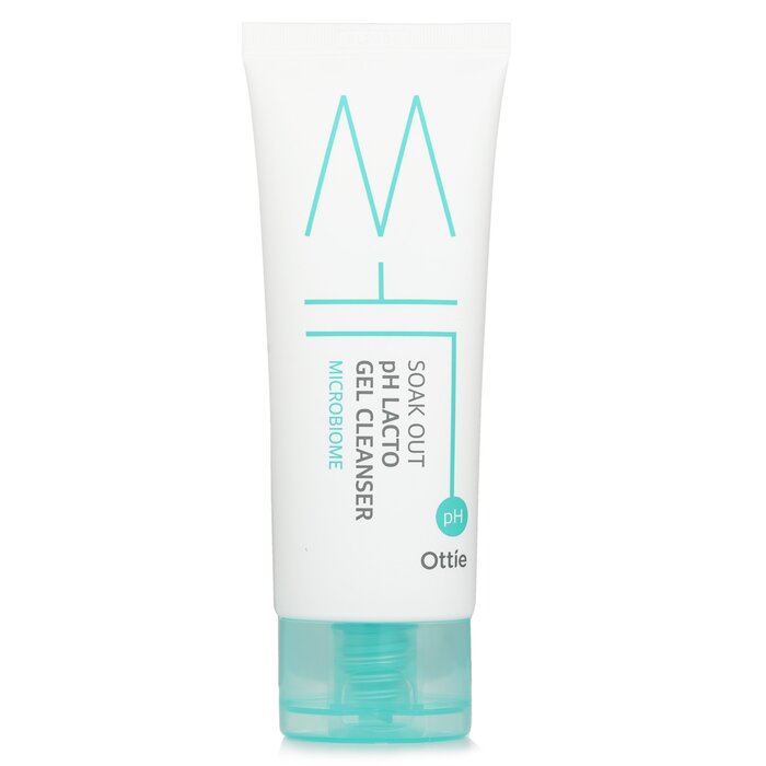 Soak Out pH Lacto Gel Cleanser 100ml/3.38oz