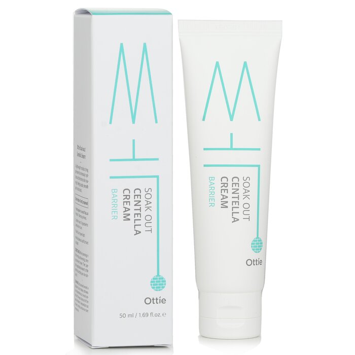 Soak out Centella Cream 016461 50ml/1.69oz
