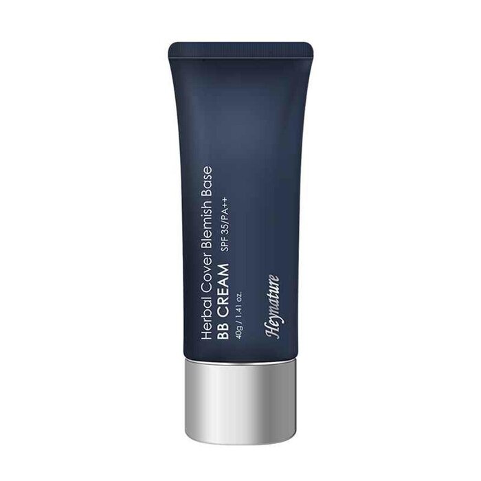 Heynature BB-крем для лица с цветочными маслами, 40 г