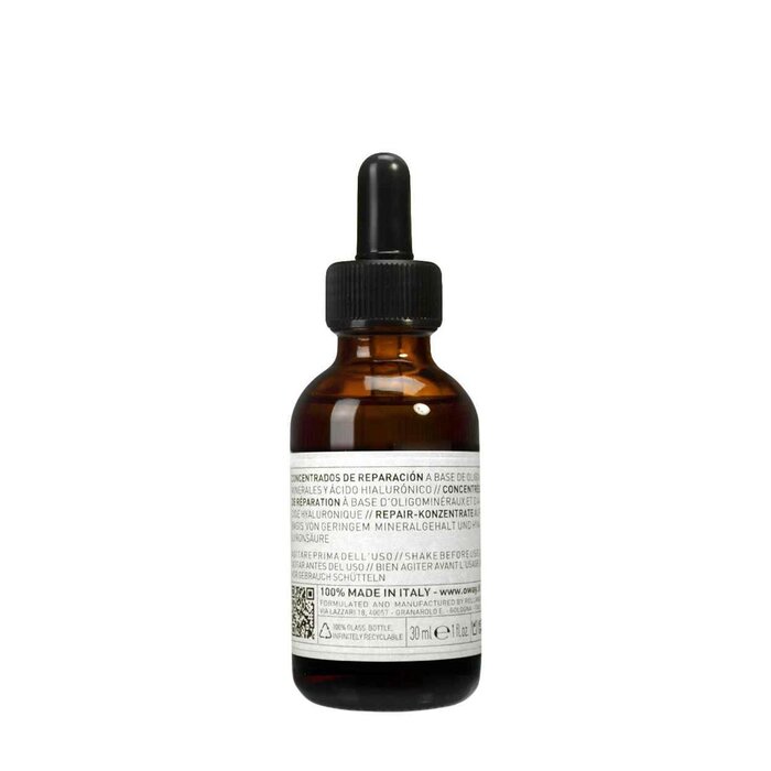 Концентрат для волос и кожи с минеральными солями и гиалуроновой кислотой Oway, 30 мл