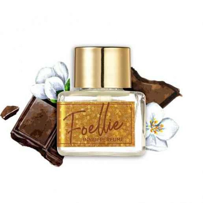 Интимный парфюм с натуральными маслами Eau de Chocolat 5 мл для свежести и комфорта