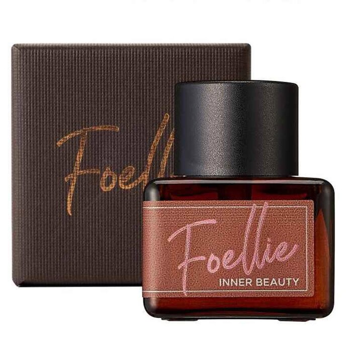 Foellie парфюм для интимной зоны с маслами растений 30 мл