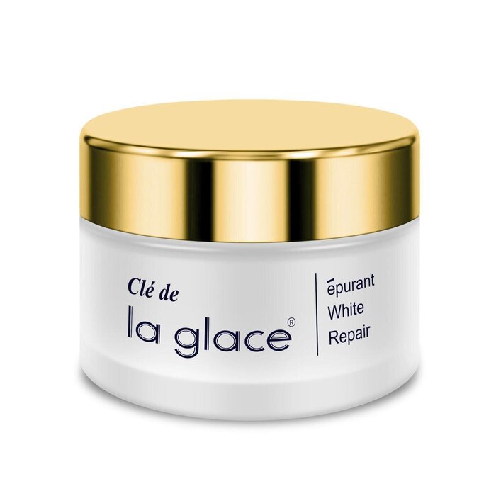 Увлажняющий крем La Glace White Repair с осветляющим эффектом для лица, 50 мл