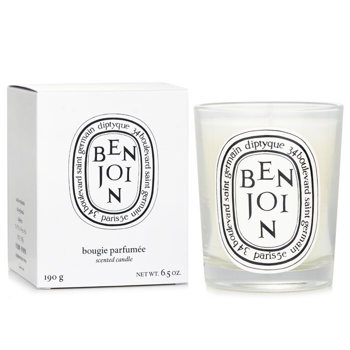 Scented Candle - Benjoin 190g/6.5oz