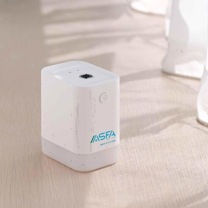Умный распылитель ASFAWATER A180 для воздуха с функцией защиты от бактерий и вирусов