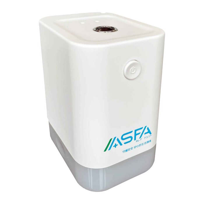 Умный распылитель ASFAWATER A180 для воздуха с функцией защиты от бактерий и вирусов