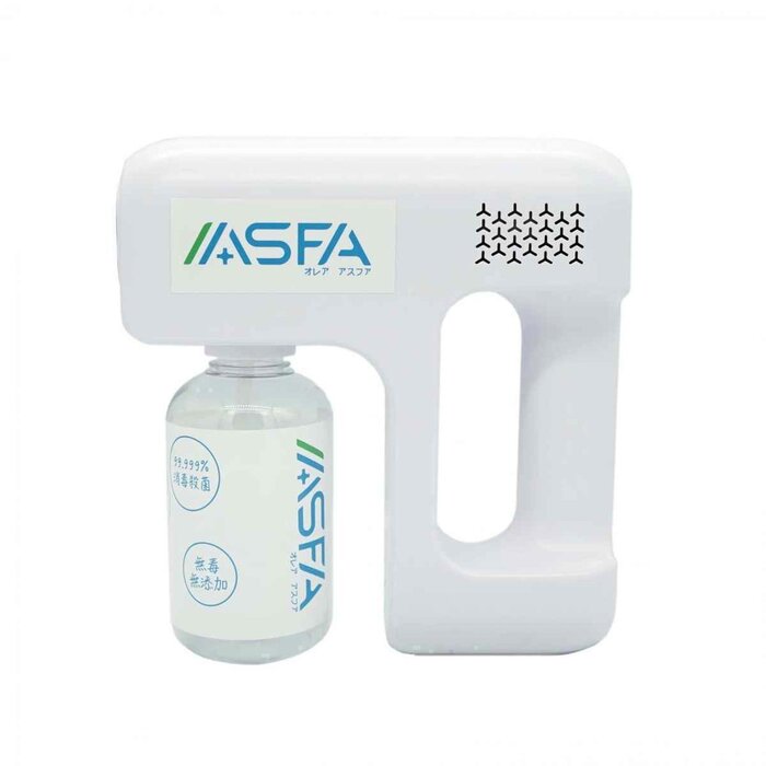 Распылитель ASFAWATER G-680 для дезинфекции и очищения воздуха, беспроводной, аккумуляторный