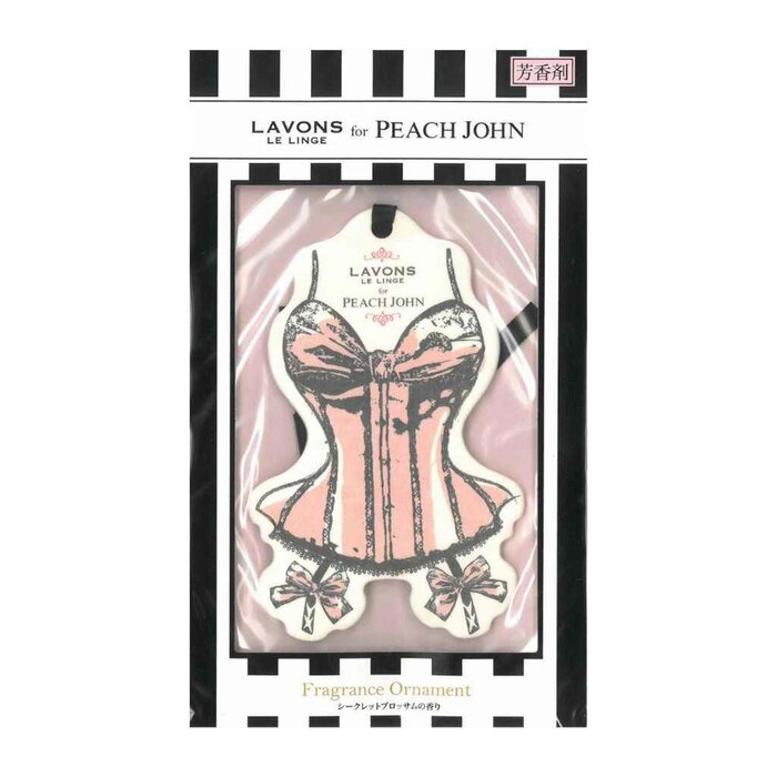 Ароматическая подвеска LAVONS Secret Blossom 12 г для дома и офиса, цветочные ноты, уют и стиль