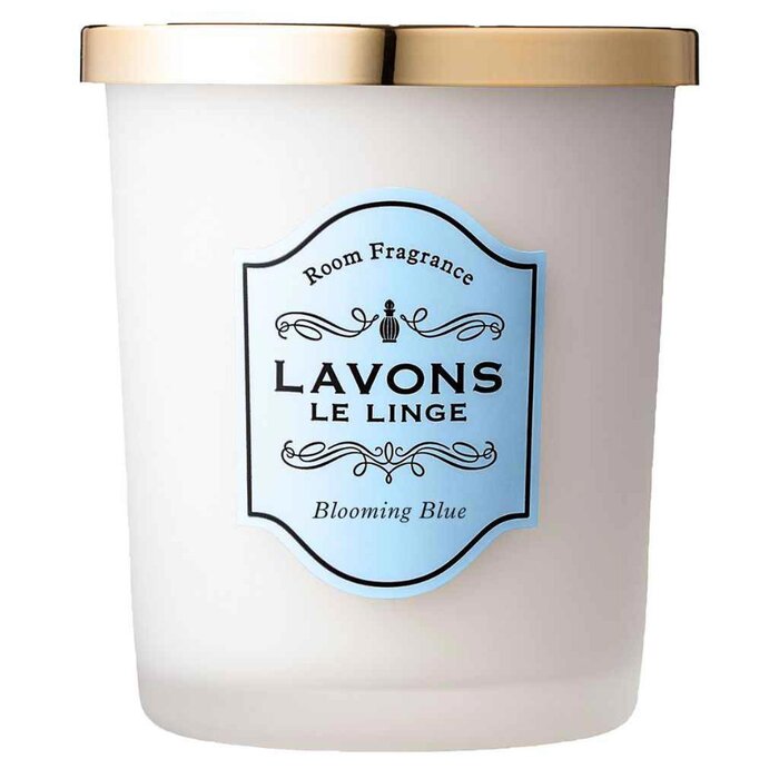 Аромат для помещений LAVONS Blooming Blue с натуральными компонентами, 150 г