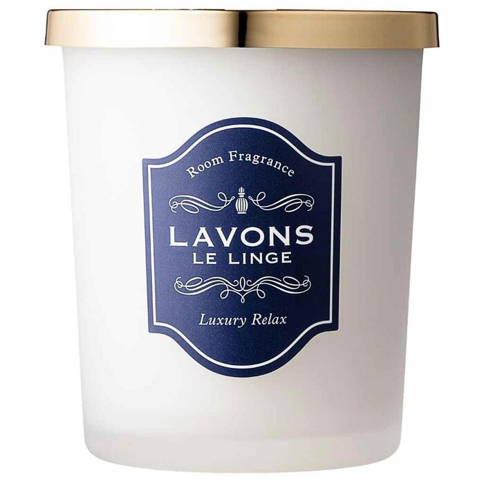 Аромат для дома LAVONS Luxury Relax с нотами гардении и ванили, 150 г