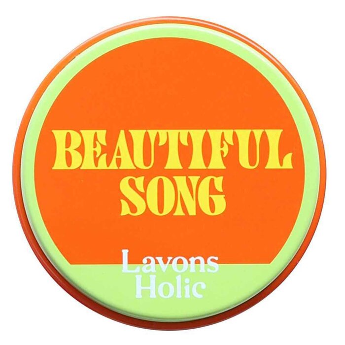 Бальзам для тела с ароматом розы и черники Lavons Holic, 150 мл