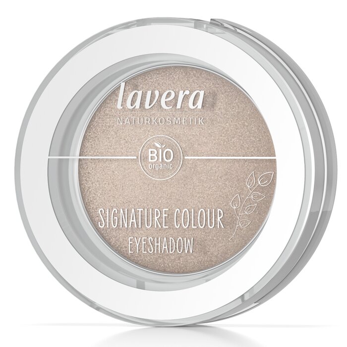 Тени для век Lavera Signature Colour с органическим миндальным маслом, 2 г