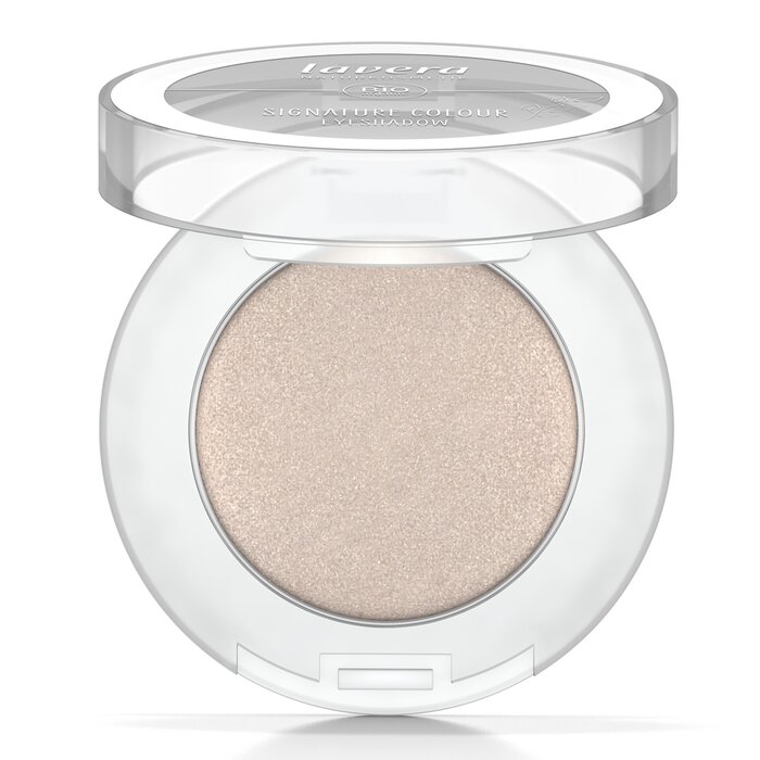 Тени для век Lavera Signature Colour с органическим миндальным маслом, 2 г