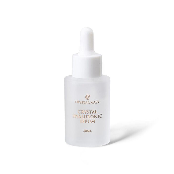 Сыворотка Crystal Mask с гиалуроновой кислотой 30 мл для интенсивного увлажнения и питания кожи