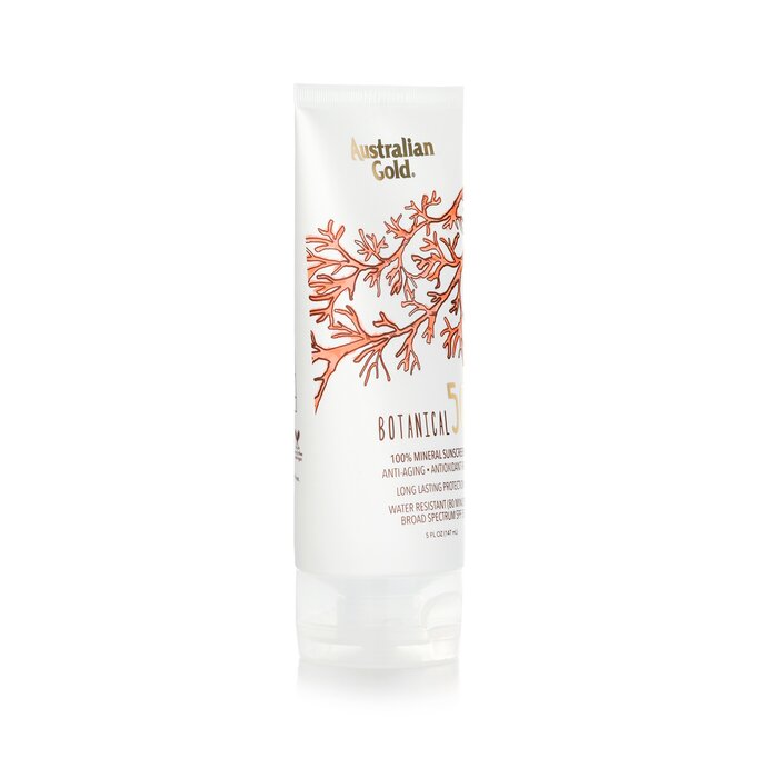 Солнцезащитный крем Australian Gold с минеральными фильтрами SPF 50 для лица и тела 147 мл
