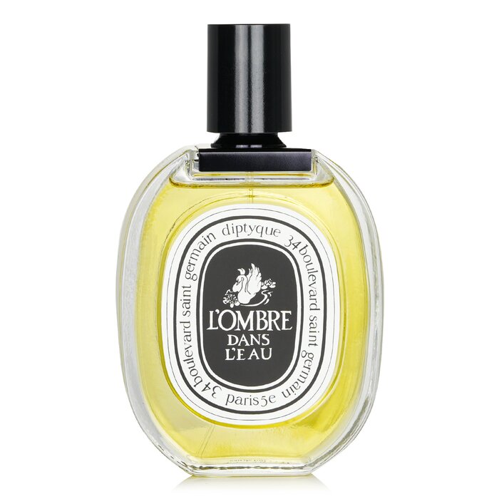 Diptyque парфюмерная вода L'Ombre Dans L'Eau с экстрактами черной смородины и болгарской розы, 50 мл