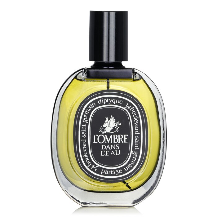 Diptyque L'Ombre Dans L'Eau парфюм-спрей 2 мл с нотами черной смородины и болгарской розы
