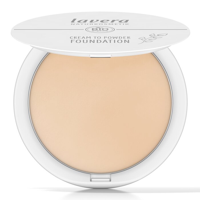 Cream to Powder Foundation