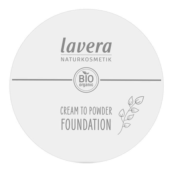 Cream to Powder Foundation