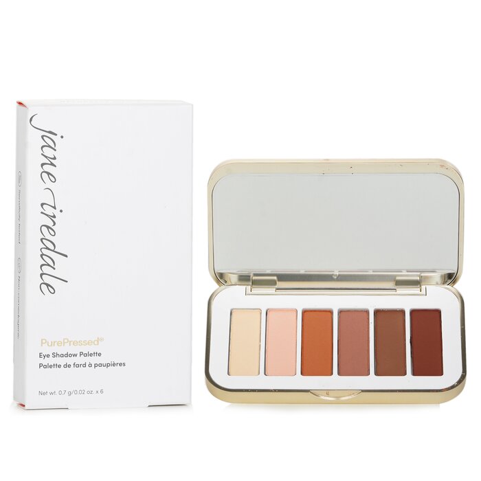 PurePressed Eye Shadow Palette