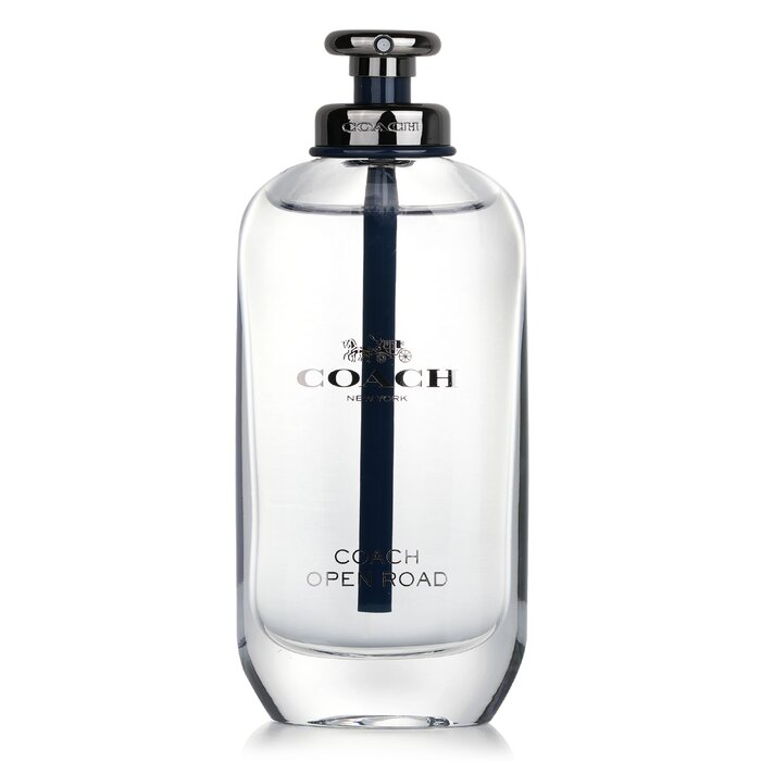 Туалетная вода Coach Open Road для мужчин с древесными нотами, 40 мл