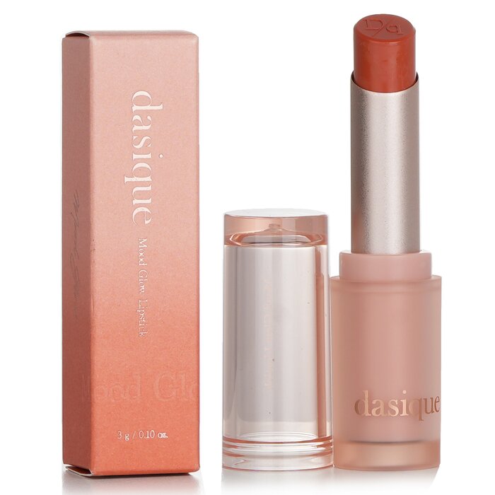 Помада для губ Dasique Mood Glow с увлажняющим эффектом, 3 г