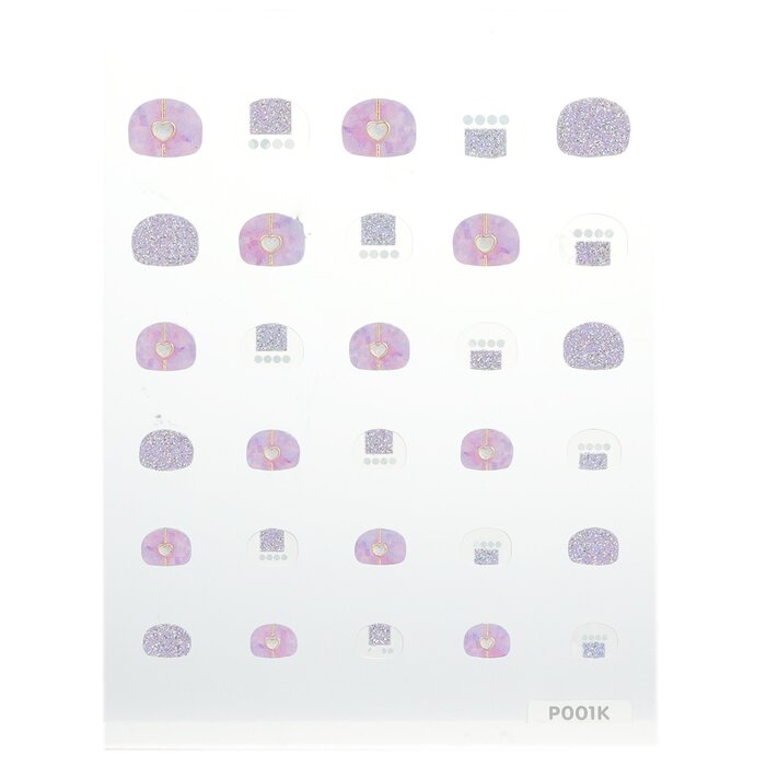 Princess Kids Nail Sticker