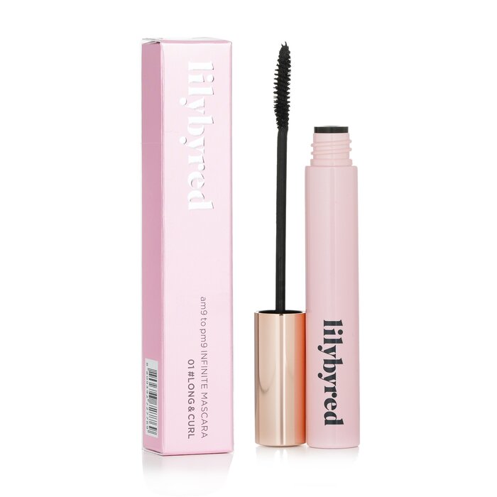 Тушь для ресниц Lilybyred Infinite Mascara, 7 г — удлинение и объем с водостойким эффектом