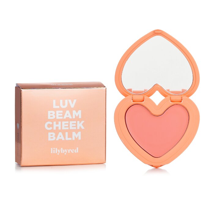 Кремовый бальзам для щек с увлажняющими компонентами Lilybyred Luv Beam, 3.5 г