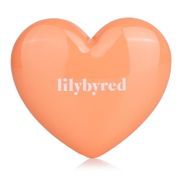 Кремовый бальзам для щек с увлажняющими компонентами Lilybyred Luv Beam, 3.5 г