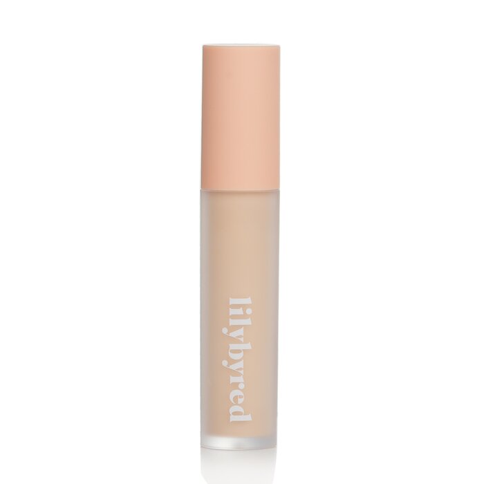 Корректор Lilybyred с SPF 30 для лица 8 г — тонкая текстура, бархатистый финиш, скрывает недостатки кожи