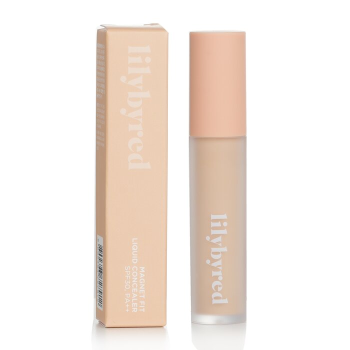 Корректор Lilybyred с SPF 30 для лица 8 г — тонкая текстура, бархатистый финиш, скрывает недостатки кожи