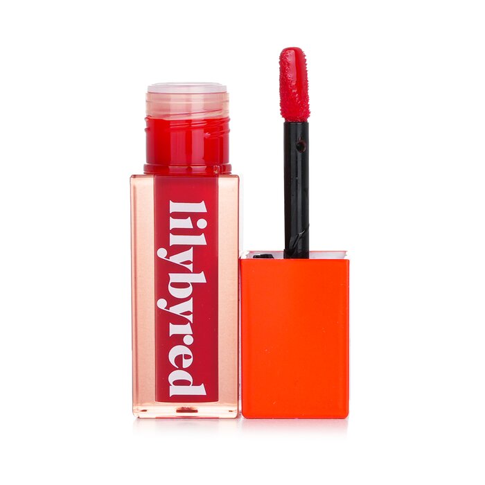 Тинт для губ Lilybyred Juicy Liar с увлажняющим эффектом, 4 г