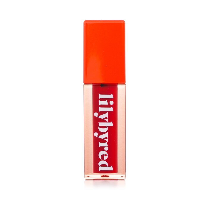 Тинт для губ Lilybyred Juicy Liar с увлажняющим эффектом, 4 г