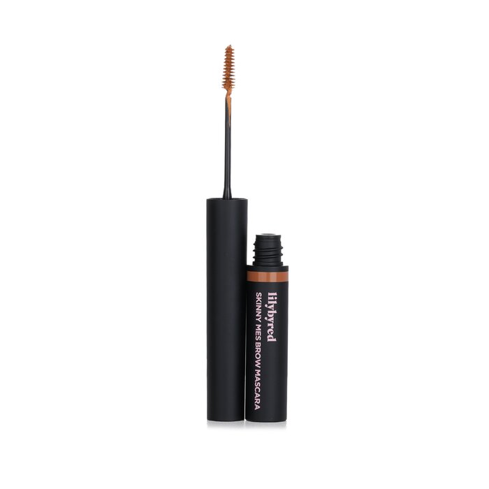 Маскара для бровей Lilybyred с контролем масла и ультратонкой щеточкой, 3,5 г