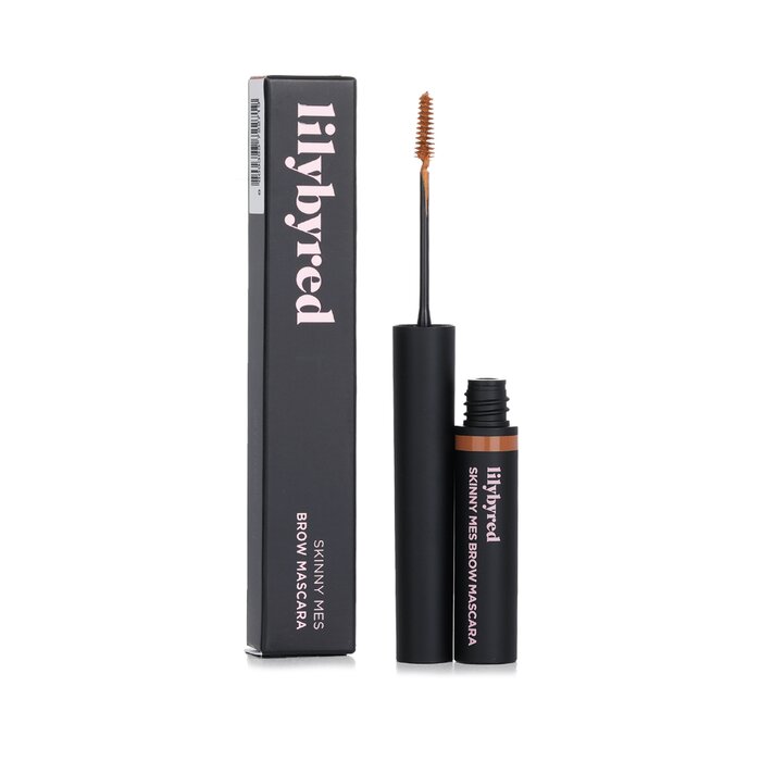 Маскара для бровей Lilybyred с контролем масла и ультратонкой щеточкой, 3,5 г
