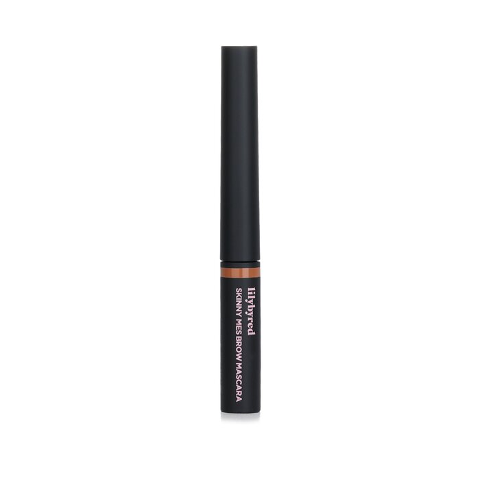 Маскара для бровей Lilybyred с контролем масла и ультратонкой щеточкой, 3,5 г