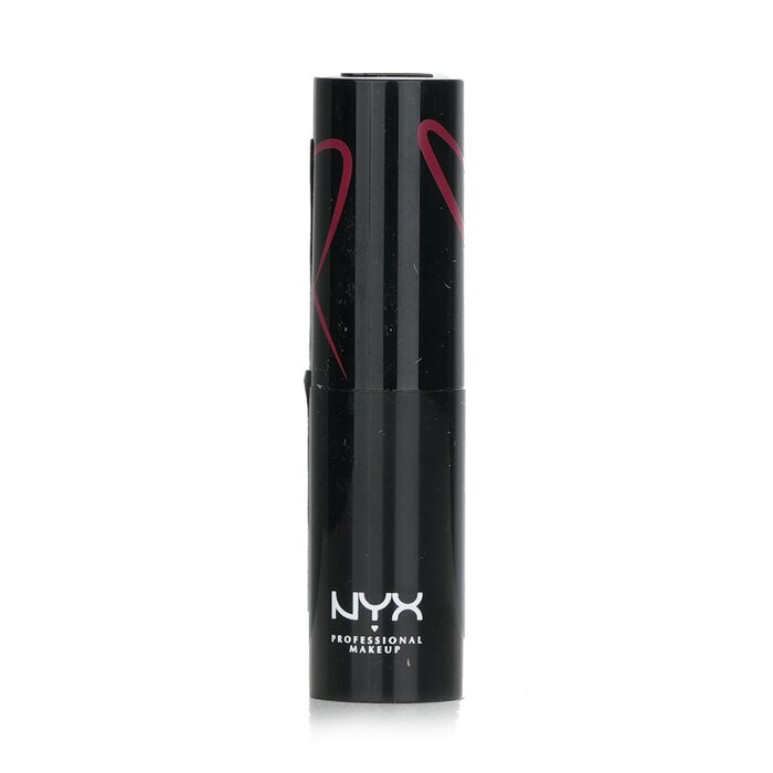 Сатиновая помада для губ с маслом манго и ши, 3.5 г, NYX
