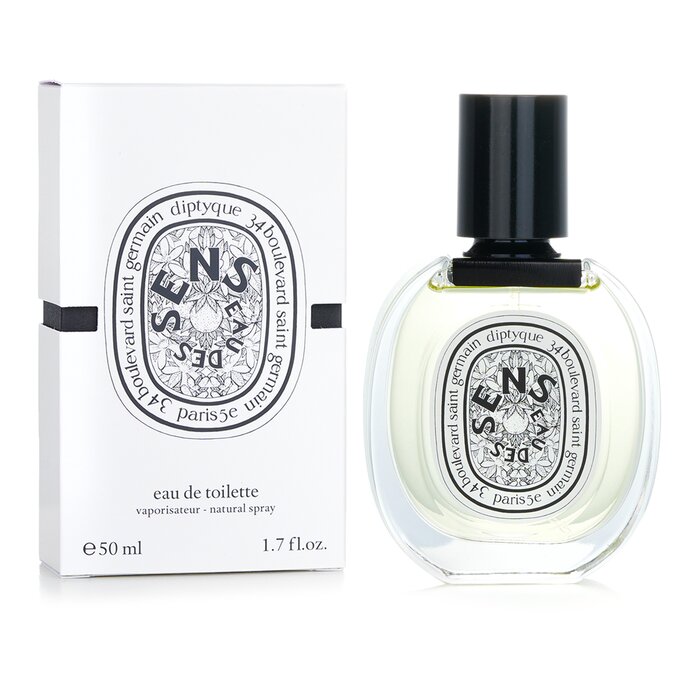Diptyque Eau Des Sens туалетная вода для мужчин и женщин с цитрусовыми нотами, 100 мл