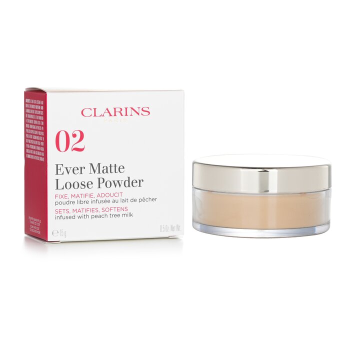 Ever Matte Loose Powder