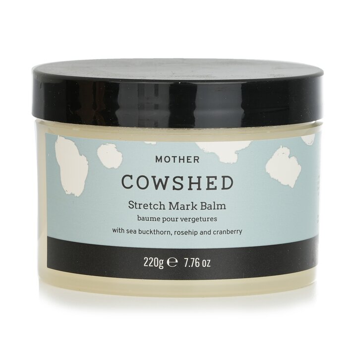 Cowshed бальзам для растяжек с маслом облепихи для беременных и кормящих 220 г
