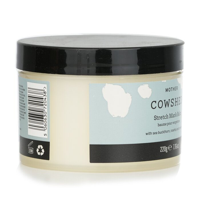 Cowshed бальзам для растяжек с маслом облепихи для беременных и кормящих 220 г