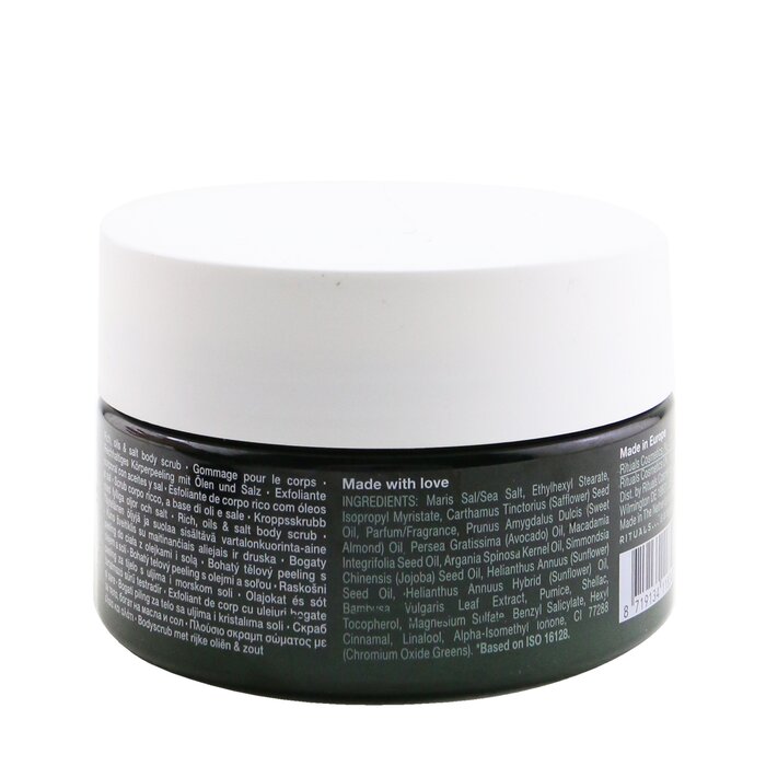 Rituals Расслабляющий скраб для тела с магнием и солью, 300 г